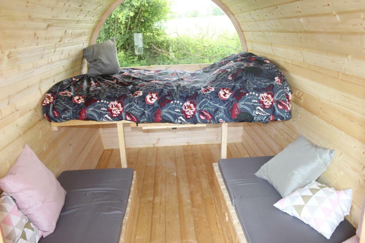 Insolites En Mene Hotel Saint-Vran Luaran gambar