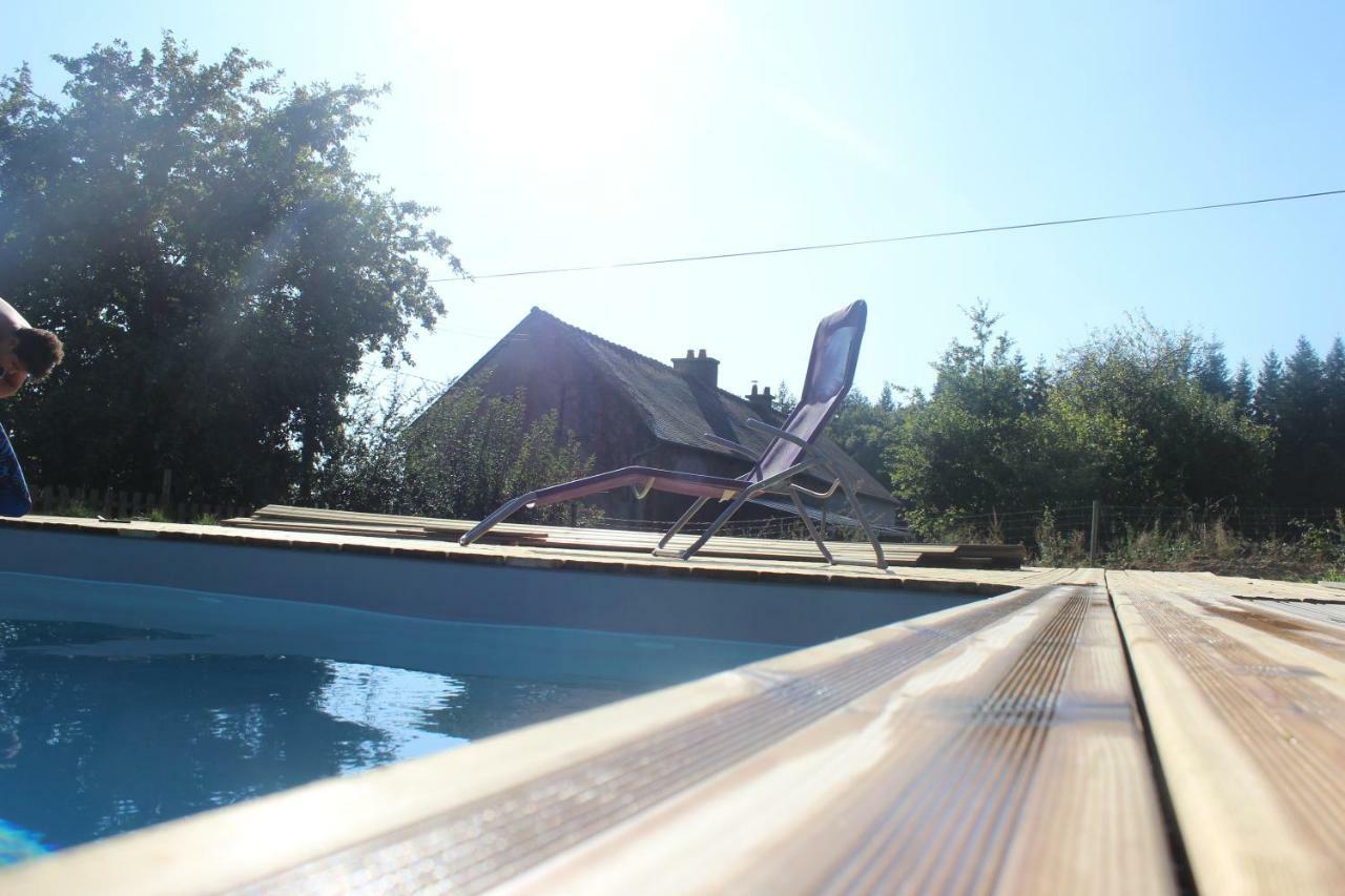 Insolites En Mene Hotel Saint-Vran Luaran gambar