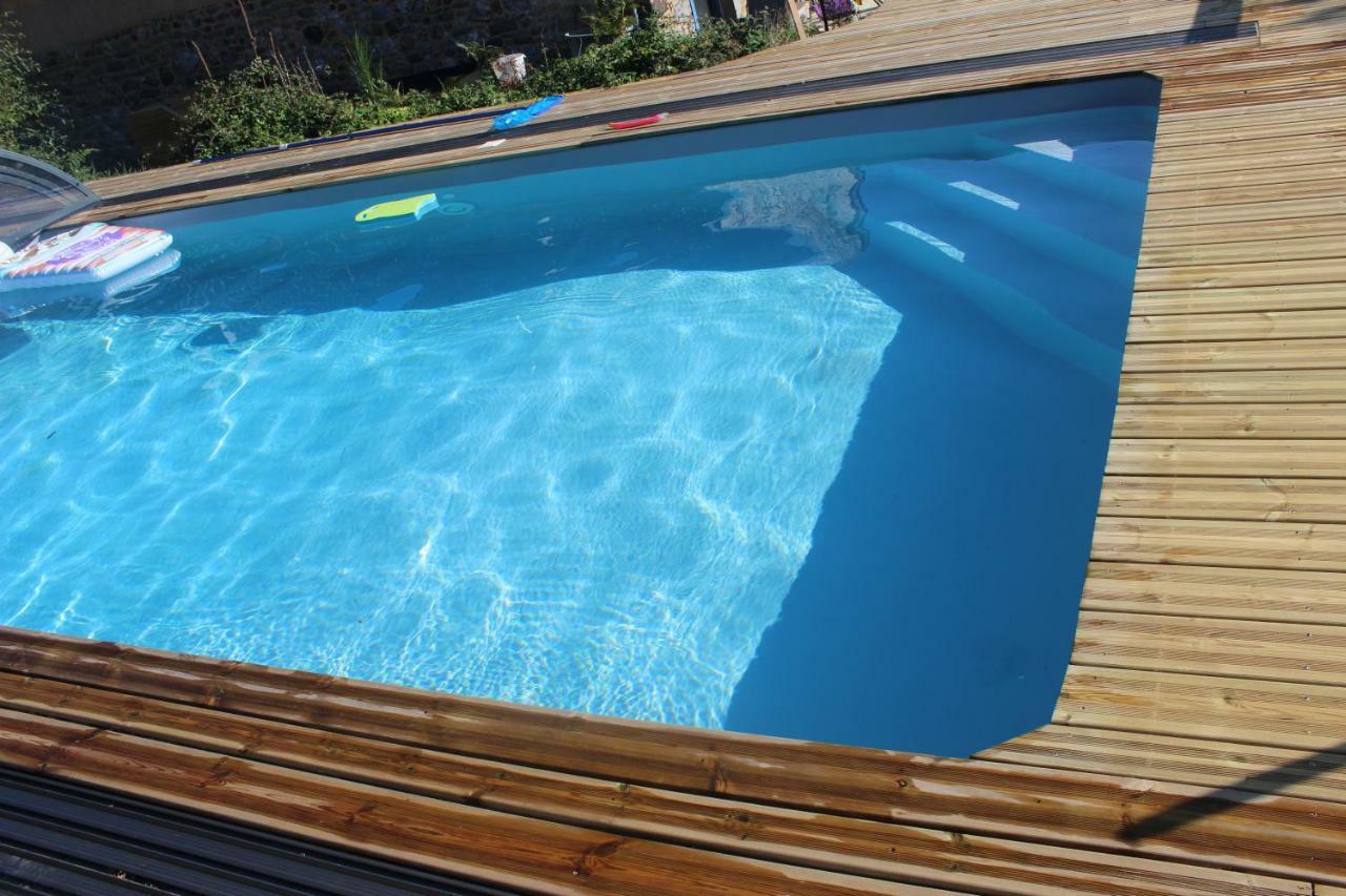 Insolites En Mene Hotel Saint-Vran Luaran gambar
